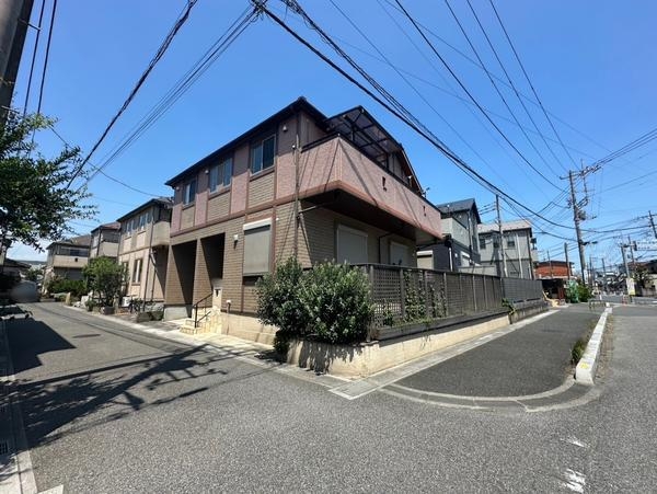 草加市松江2丁目　中古一戸建て