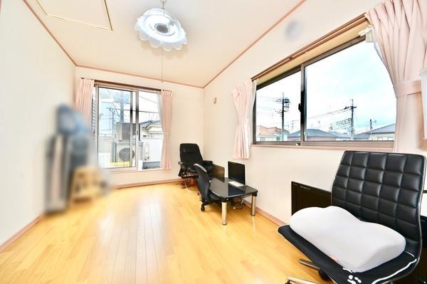 八潮市大字柳之宮の中古一戸建て