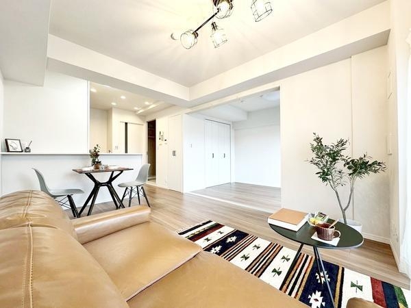 ライオンズマンション草加氷川町