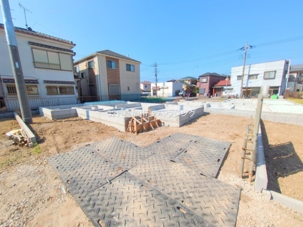 八潮市八潮7丁目　新築一戸建て　4期7号棟