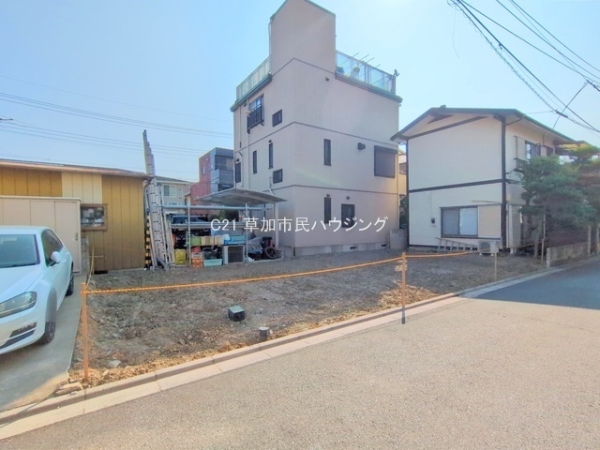 八潮市大字二丁目　新築一戸建て　第23
