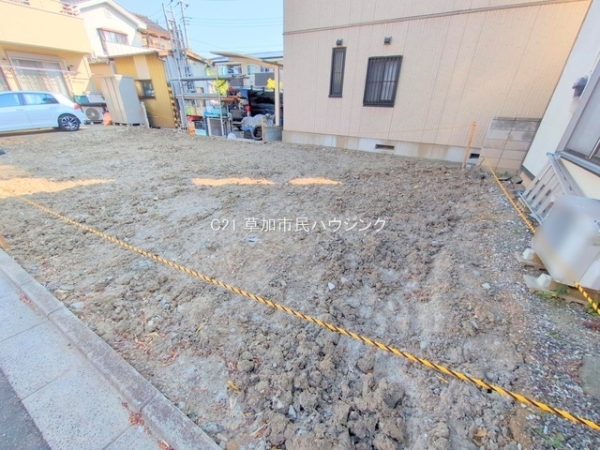 八潮市大字二丁目　新築一戸建て　第23