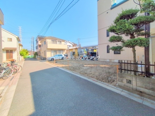 八潮市大字二丁目　新築一戸建て　第23