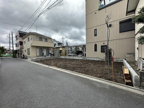 八潮市大字二丁目　新築一戸建て　第23