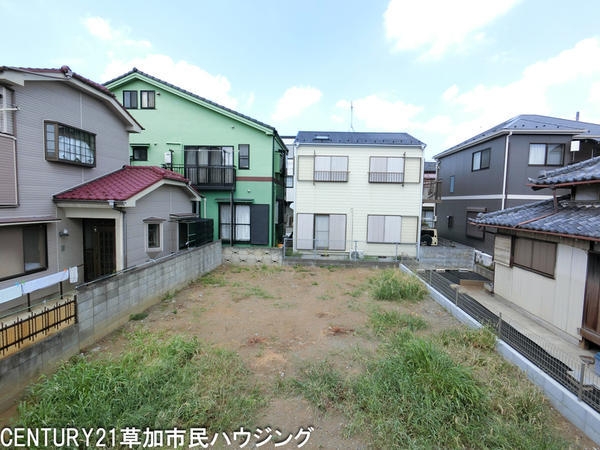 草加市清門2丁目　新築一戸建て　A号棟