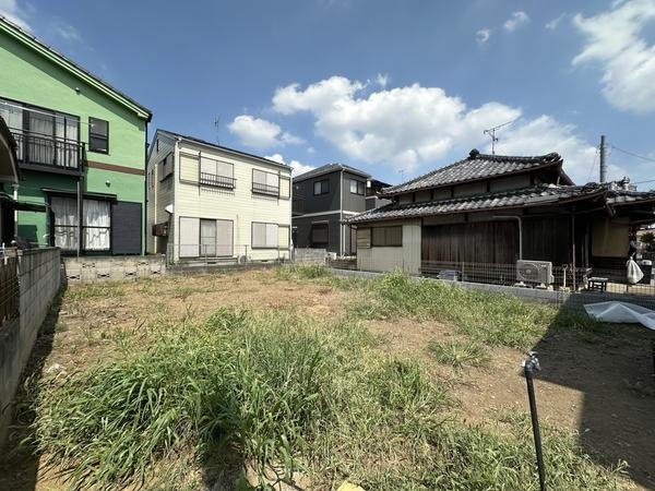 草加市清門2丁目　新築一戸建て　A号棟