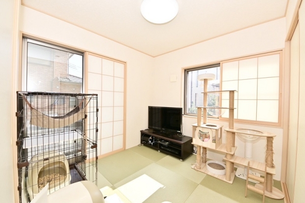 草加市谷塚町の中古一戸建て