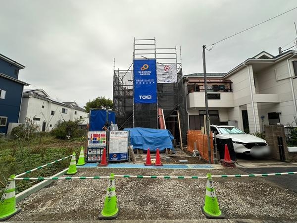草加市新里町 新築一戸建て 6期(その他現地)