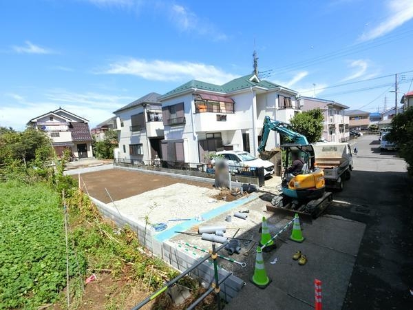 草加市新里町　新築一戸建て　6期