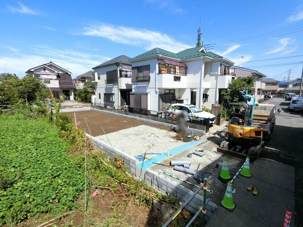 草加市新里町　新築一戸建て　6期