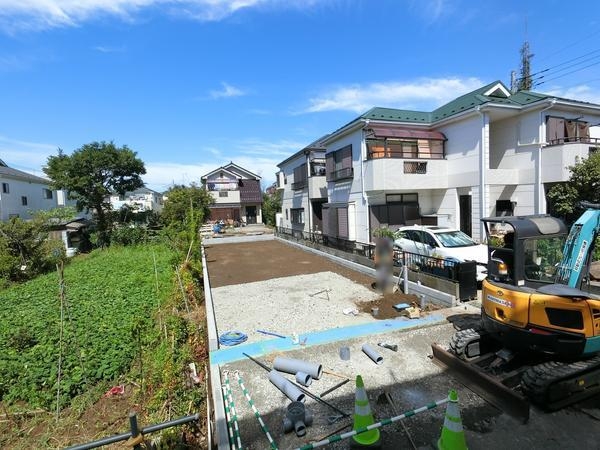草加市新里町　新築一戸建て　6期