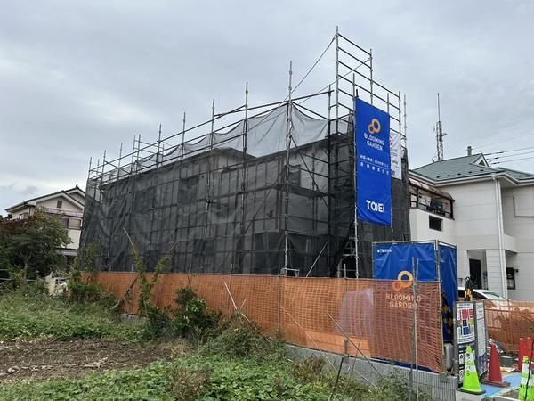草加市新里町 新築一戸建て 6期(その他現地)
