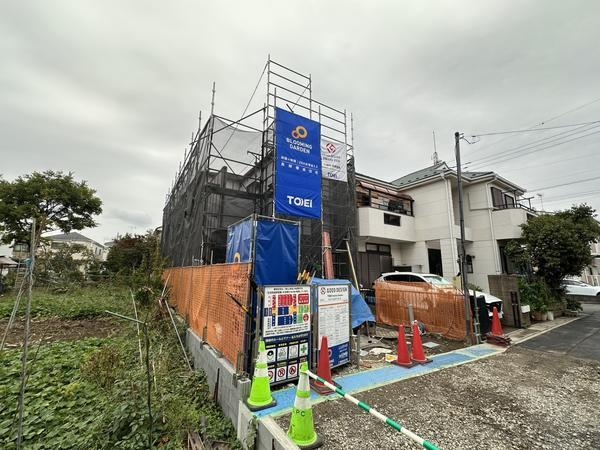 草加市新里町 新築一戸建て 6期(その他現地)
