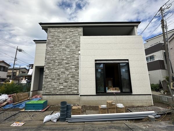 草加市遊馬町 新築一戸建て 4期(その他現地)