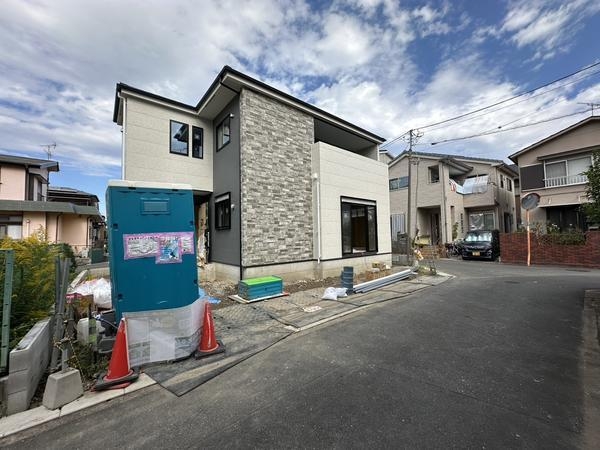 草加市遊馬町 新築一戸建て 4期(その他現地)