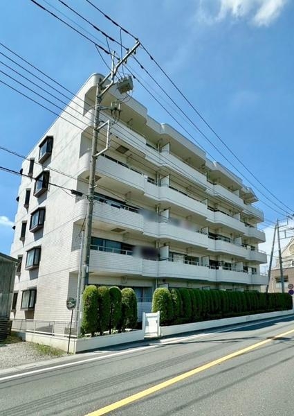 ビューパレー越谷