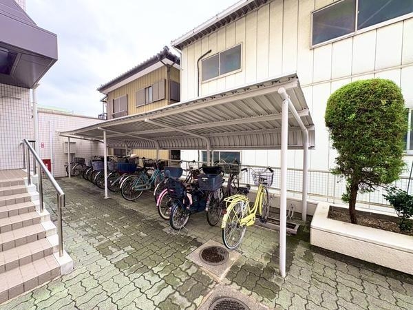 ビューパレー越谷