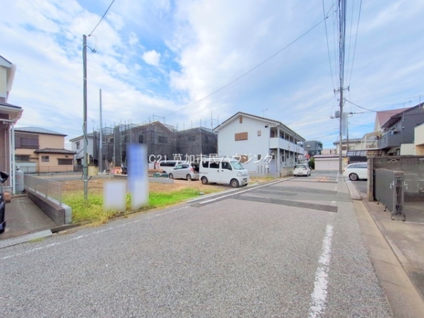 八潮市八潮7丁目　新築一戸建て　4期5号棟