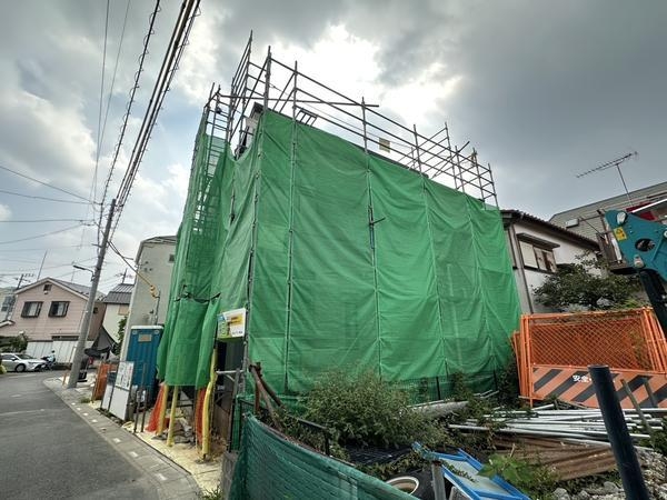草加市松江3丁目　新築一戸建て