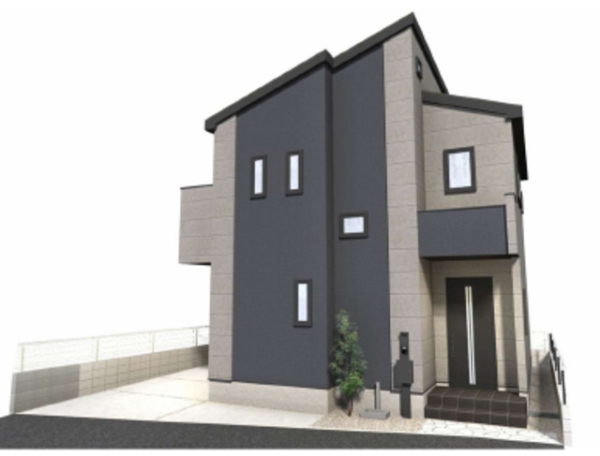 草加市松江3丁目　新築一戸建て
