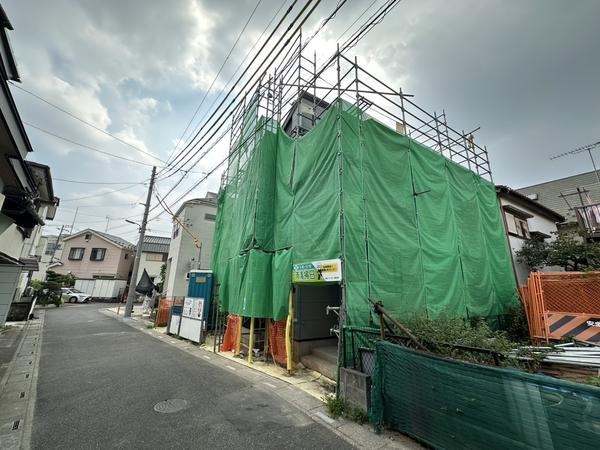 草加市松江3丁目　新築一戸建て