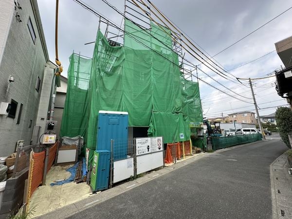 草加市松江3丁目　新築一戸建て