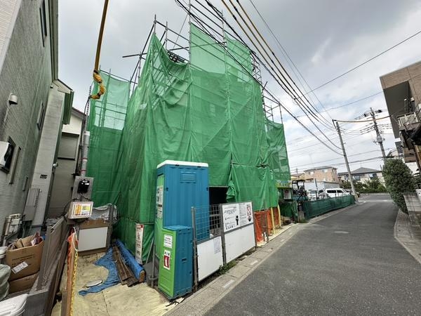 草加市松江3丁目　新築一戸建て