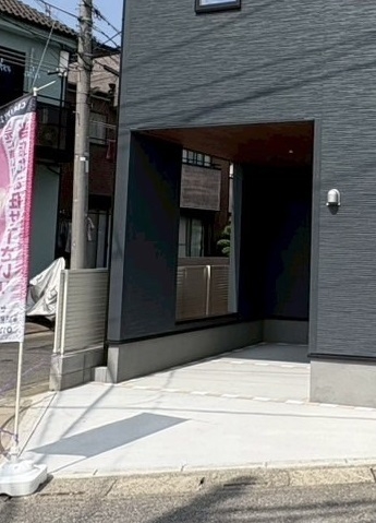 草加市柳島町　新築一戸建て　全1棟