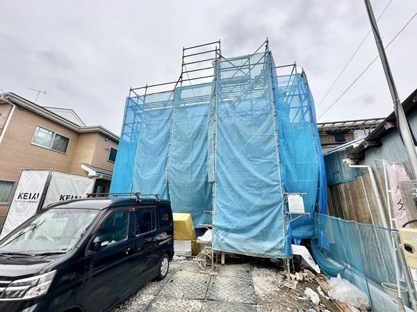 草加市西町 新築一戸建て 9期(その他現地)