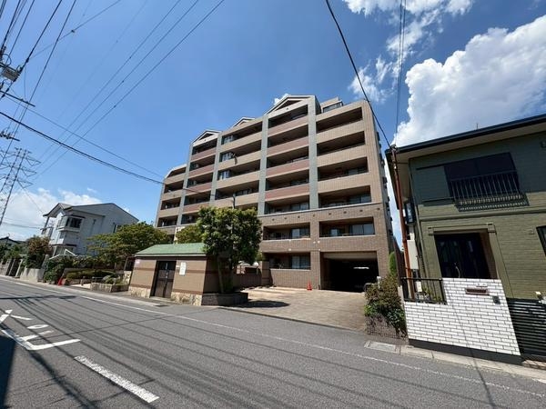 レクセルマンション草加第３
