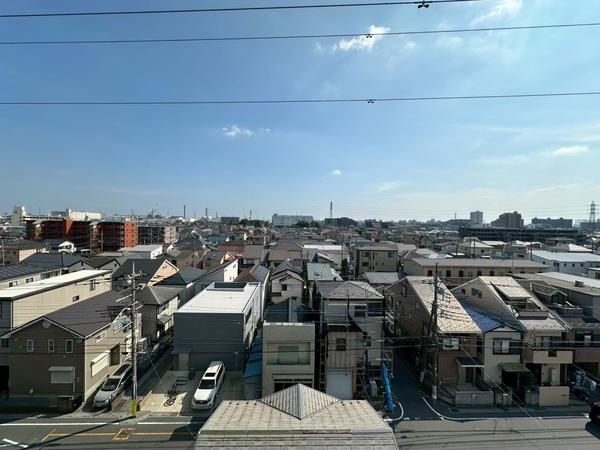 レクセルマンション草加第３
