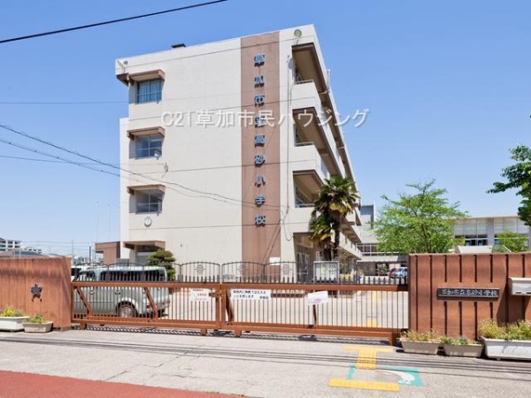 草加市吉町3丁目 新築一戸建て(高砂小学校)