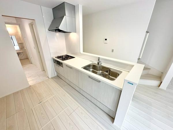 草加市吉町3丁目　新築一戸建て