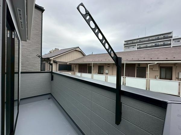 草加市吉町3丁目　新築一戸建て