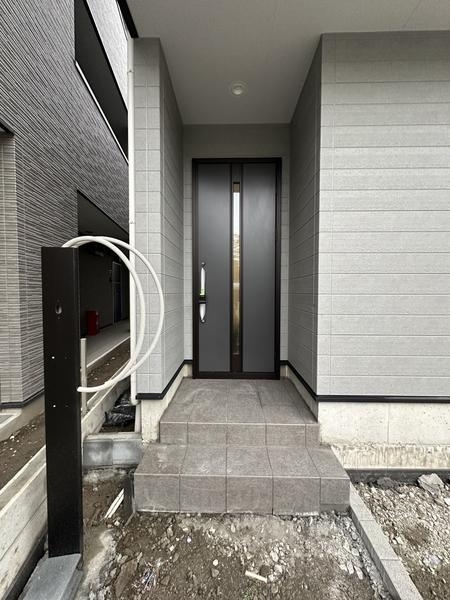 草加市吉町3丁目　新築一戸建て