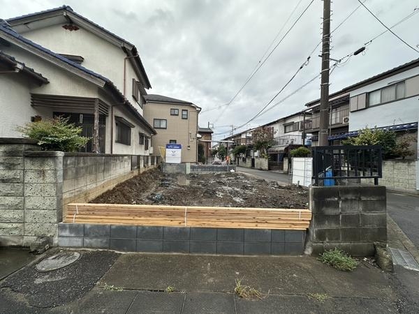 草加市青柳7丁目　新築一戸建て　27期