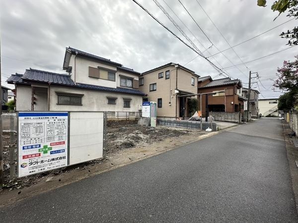 草加市青柳7丁目　新築一戸建て　27期