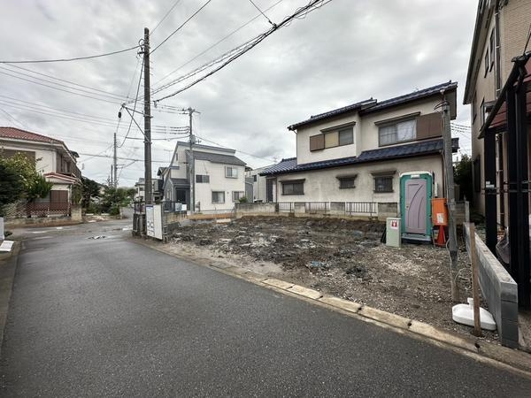 草加市青柳7丁目　新築一戸建て　27期