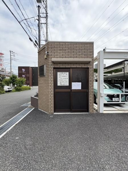 カルム草加弐番館