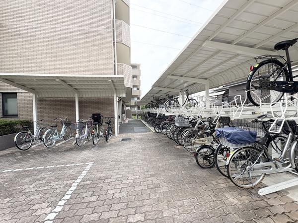 カルム草加弐番館