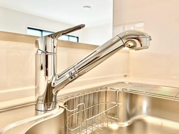 草加市弁天4丁目　新築一戸建て　5期