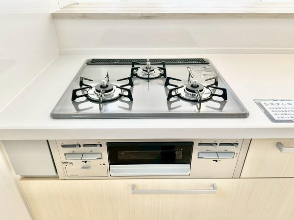 草加市弁天4丁目　新築一戸建て　5期