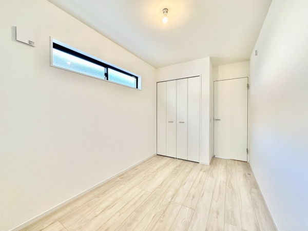 草加市弁天4丁目　新築一戸建て　5期