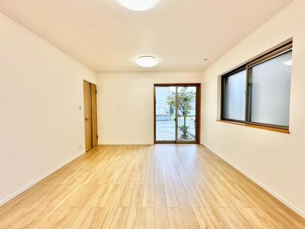 草加市北谷２丁目の中古一戸建て