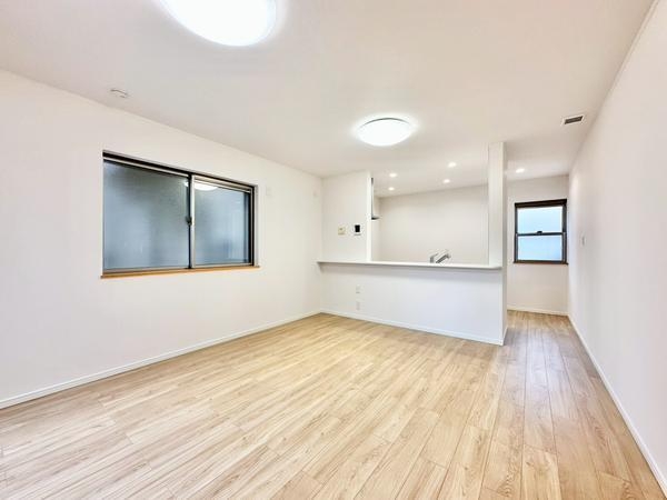 草加市北谷２丁目の中古一戸建て