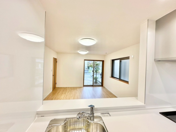 草加市北谷２丁目の中古一戸建て