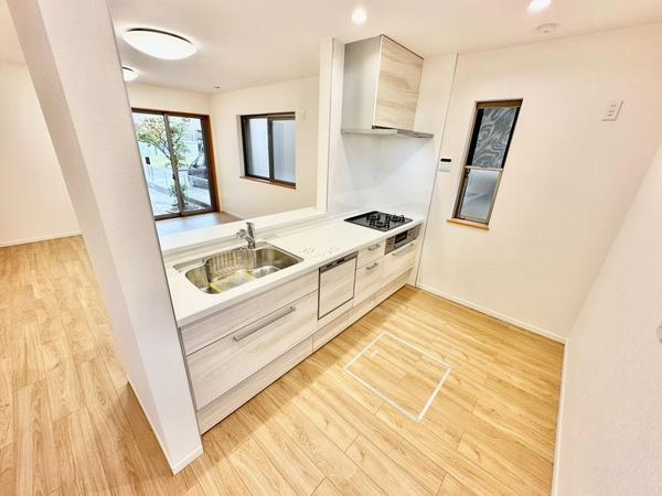 草加市北谷２丁目の中古一戸建て