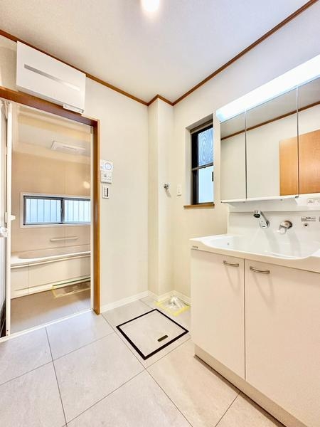 草加市北谷２丁目の中古一戸建て