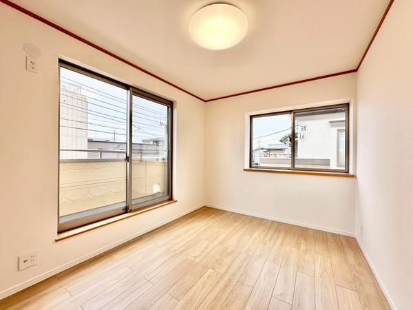 草加市北谷２丁目の中古一戸建て