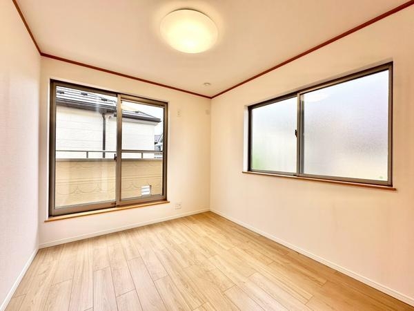 草加市北谷２丁目の中古一戸建て